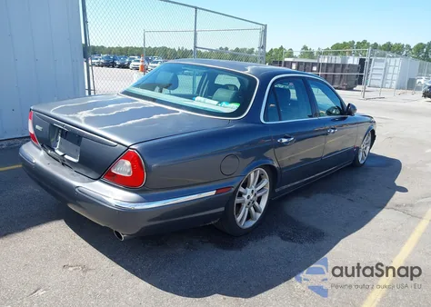 2004 Jaguar Xj Xjr from USA, damaged, VIN SAJWA73B44TG34126